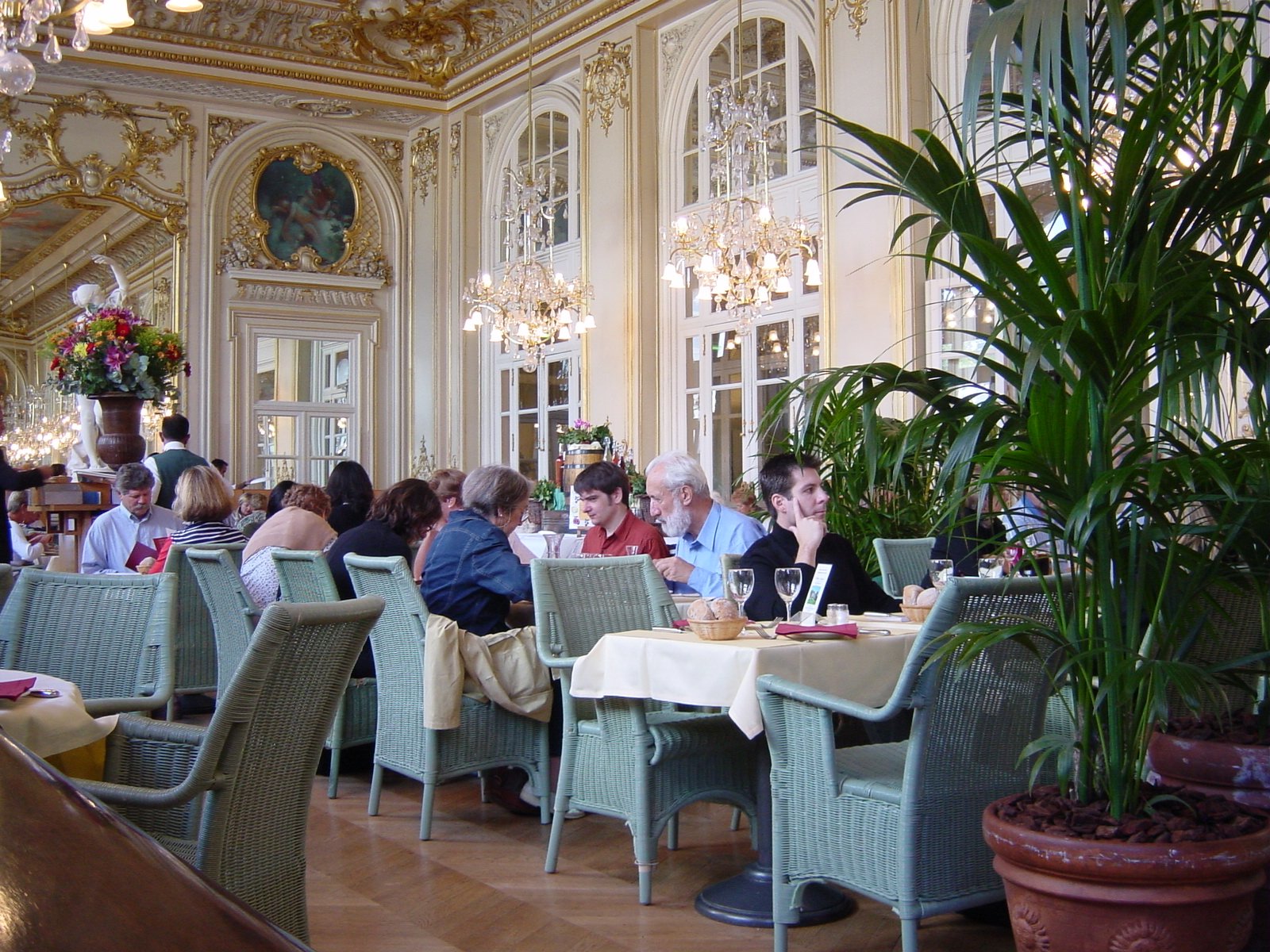 Restaurante Bresca